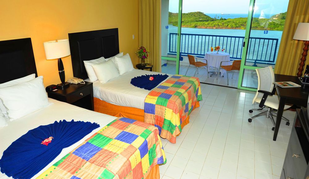 Grand Royal Antiguan Beach Resort Five Islands Village Habitación foto